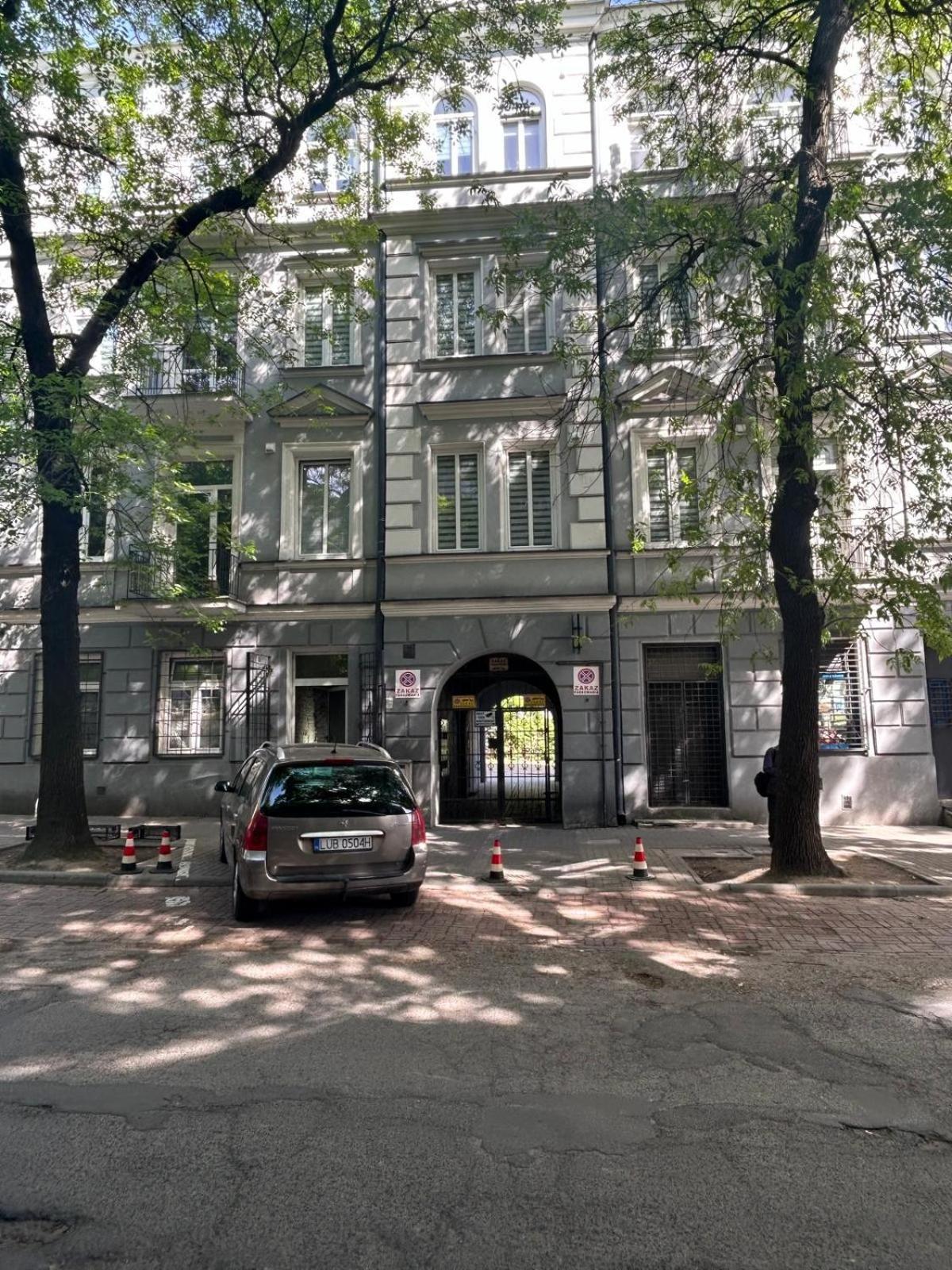 Apartment Targowa L6 Lublin Exterior foto