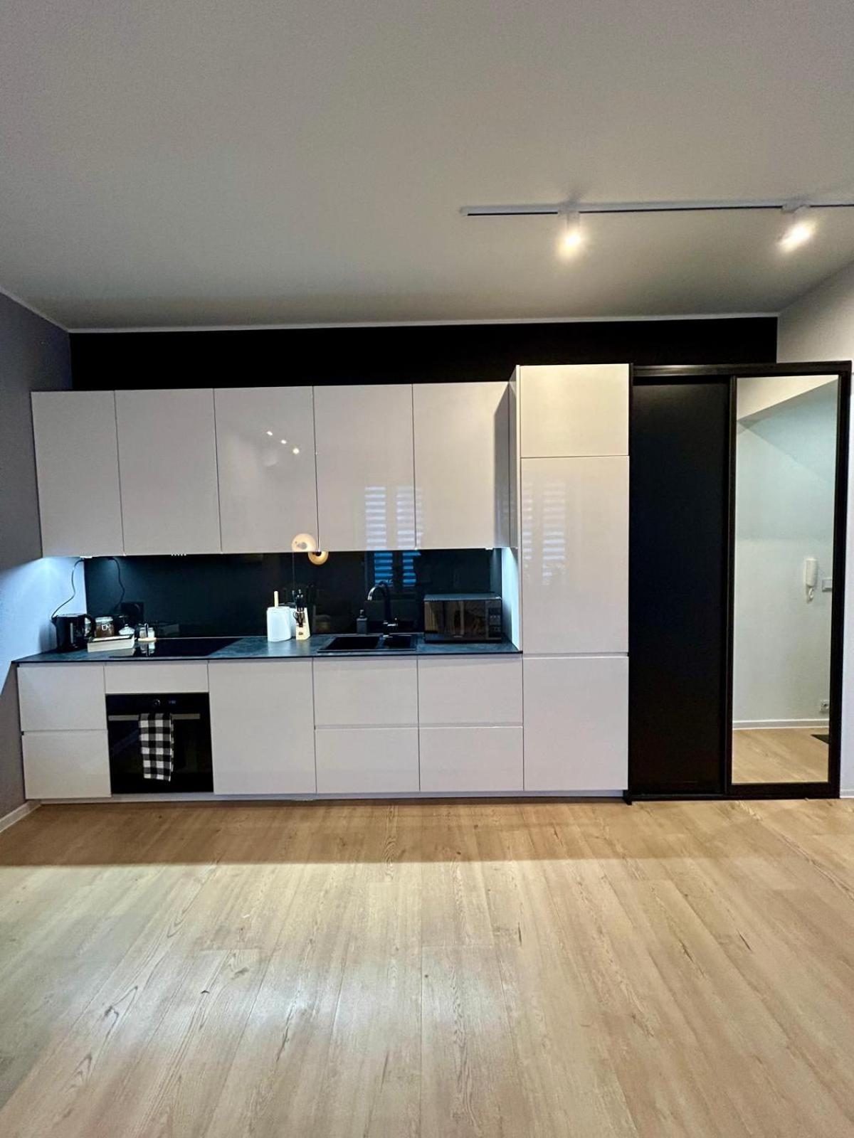 Apartment Targowa L6 Lublin Exterior foto